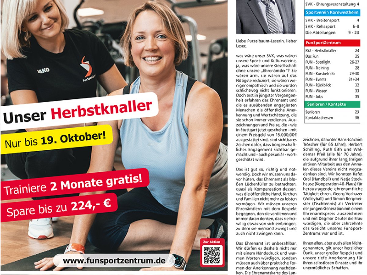 Der neue Purzelbaum Nr. 52