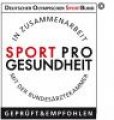 SLogo Sport Pro Gesundheit