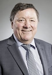 Gerhard Bahmann Präsident 