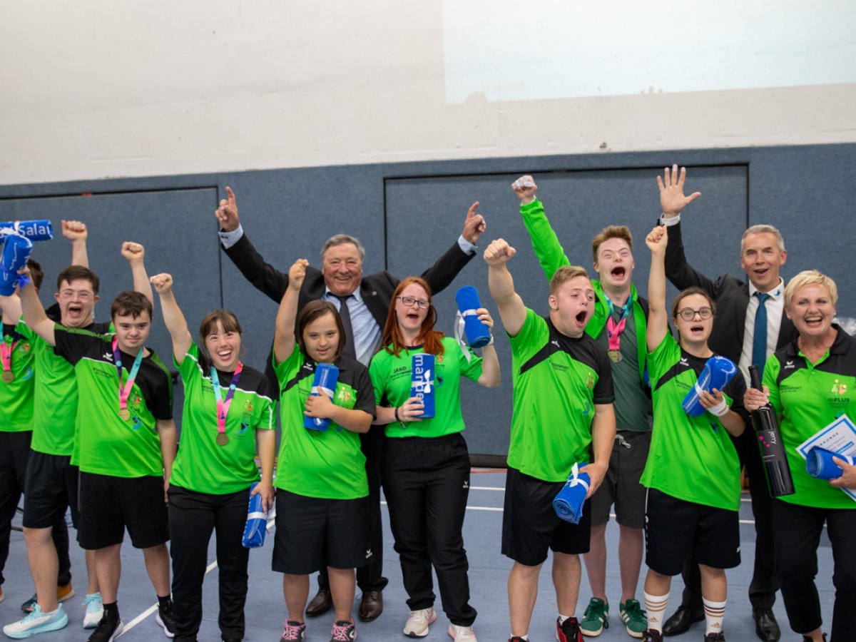 SVK Ehrung 2025 ein Nachmittag voller Wertschätzung 46 PLUS Jugendliche