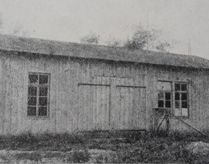 SVK Kornwestheim Hütte