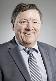 Gerhard Bahmann Präsident