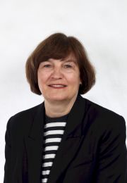 Silke Schöninger Vizepräsidentin