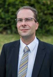 Oliver Michel Vizepräsident