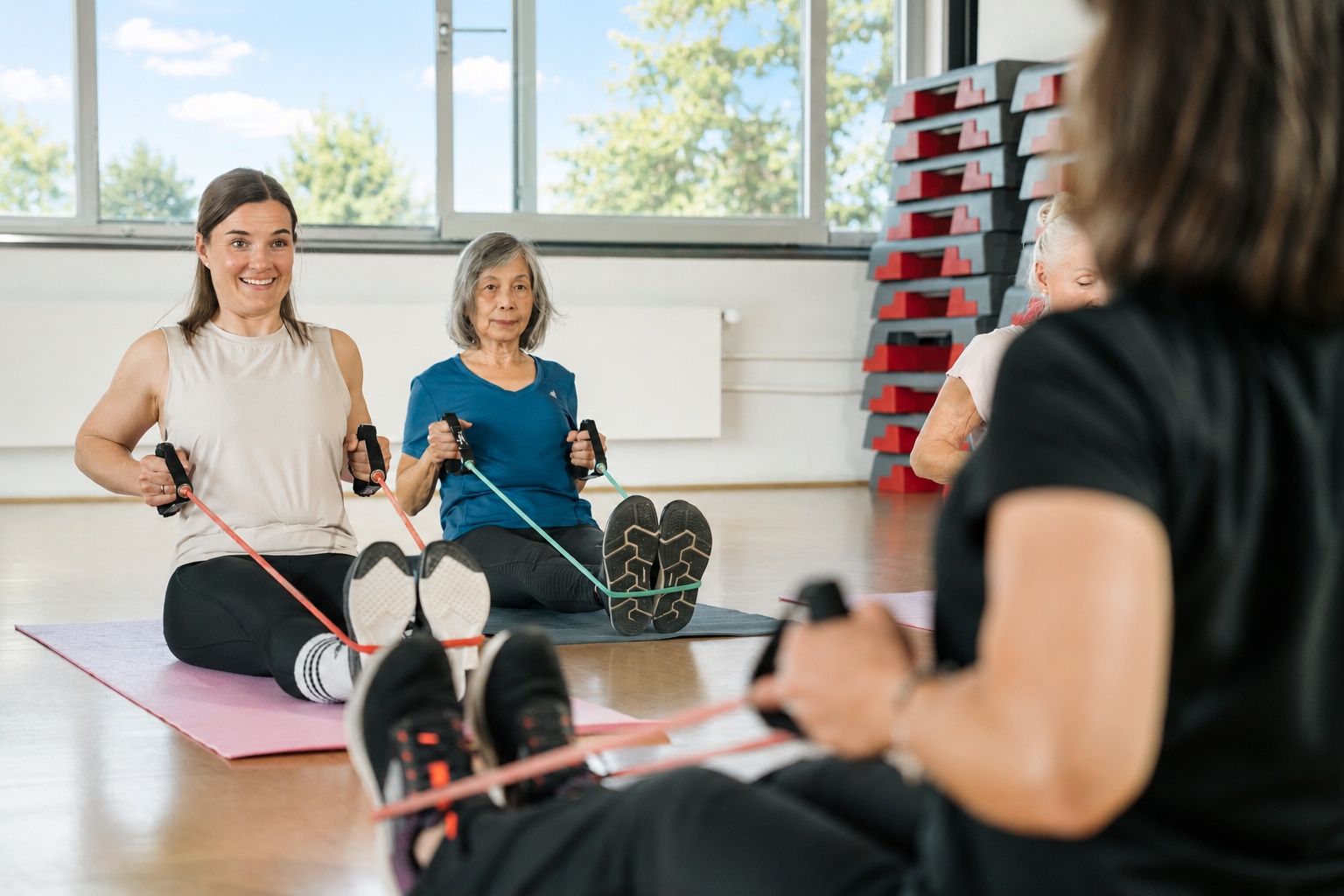 Rehasport Kurs in Kornwestheim: Orthopädie