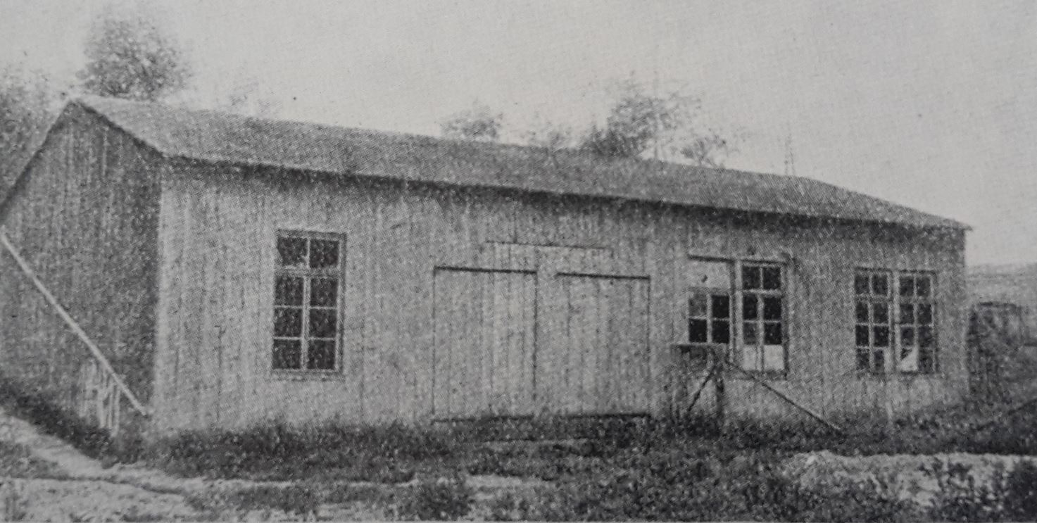 SVK Kornwestheim Hütte